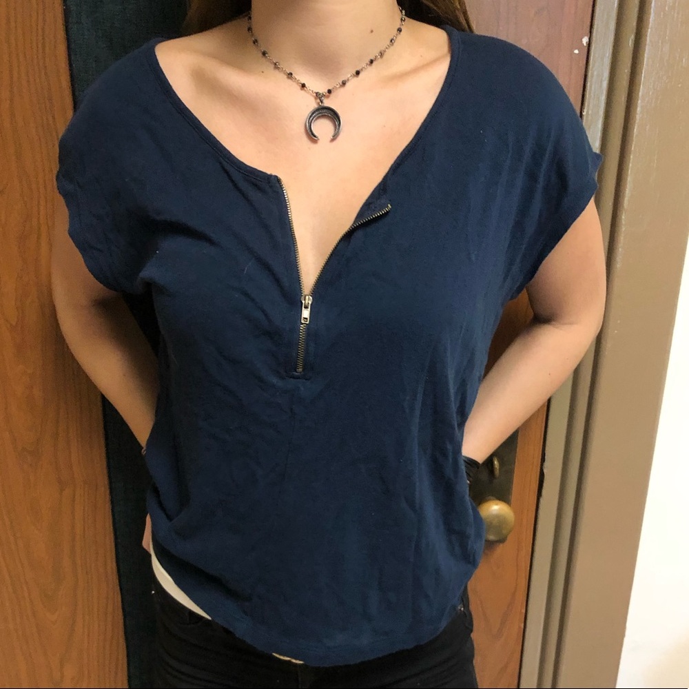 flowy blouse
